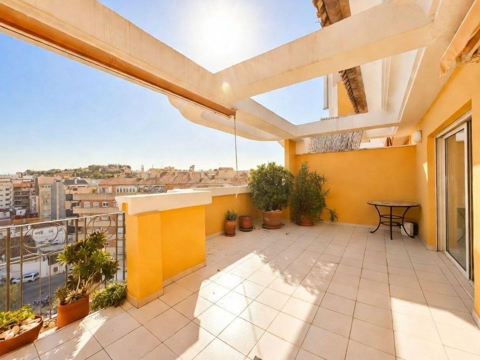 Penthouse i Denia, Alicante - foto 1