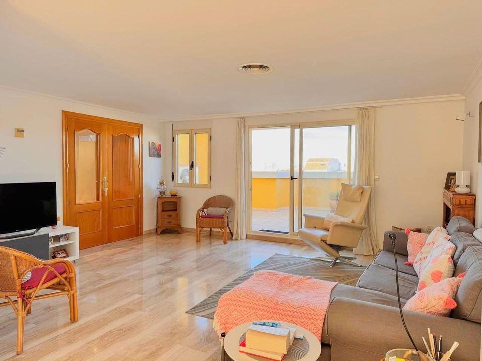 Penthouse i Denia, Alicante - foto 3
