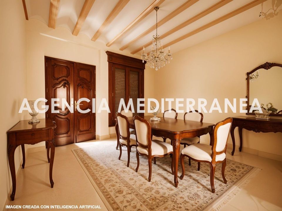 Villa i Alcasser, Valencia - bilde 3