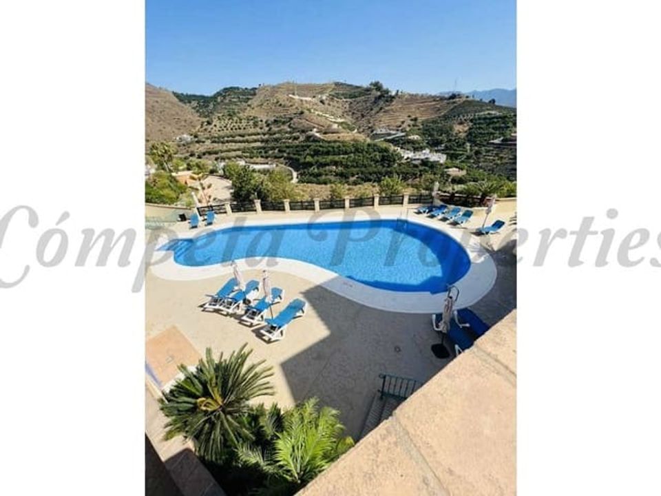 Lejlighed i Torrox, Malaga - foto 3