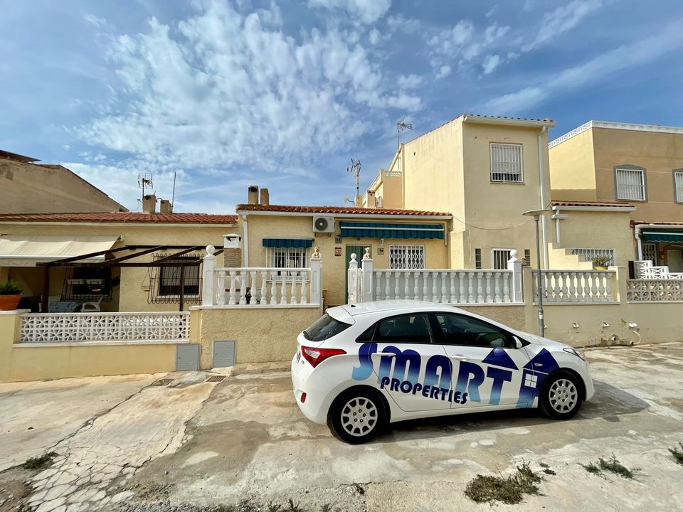 Byhus i La Marina, Alicante - foto 1