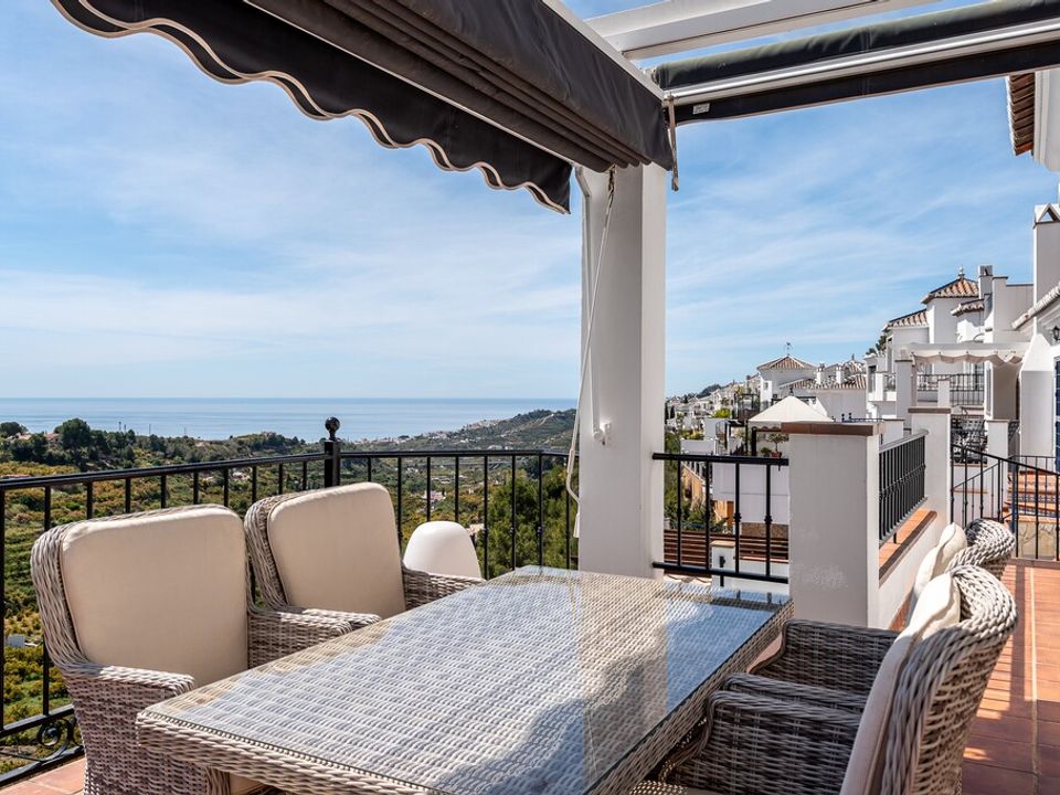 Villa i Frigiliana, Malaga - foto 2