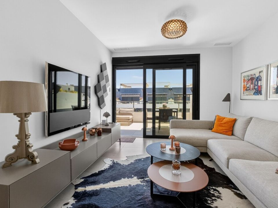 Penthouse i Orihuela, Alicante - foto 2