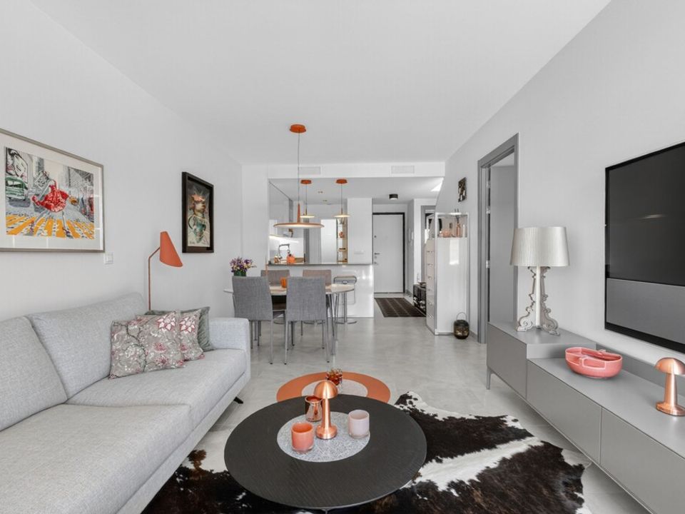 Penthouse i Orihuela, Alicante - foto 3