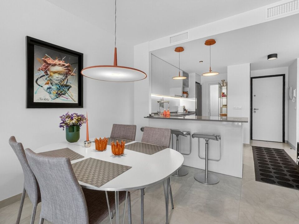 Penthouse i Orihuela, Alicante - foto 5