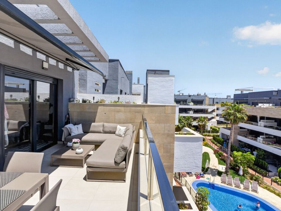 Penthouse i Orihuela, Alicante - foto 1