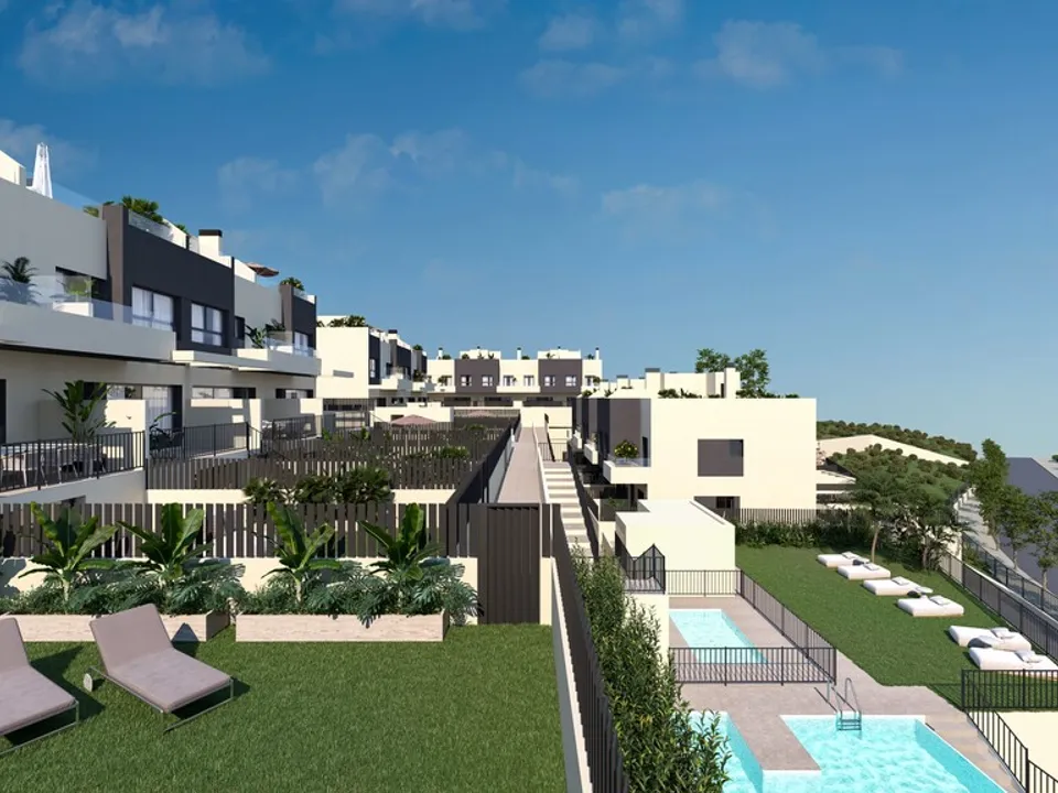 Maison de ville - Torre Del Mar, Malaga - photo 2