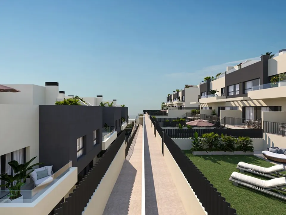 Maison de ville - Torre Del Mar, Malaga - photo 5