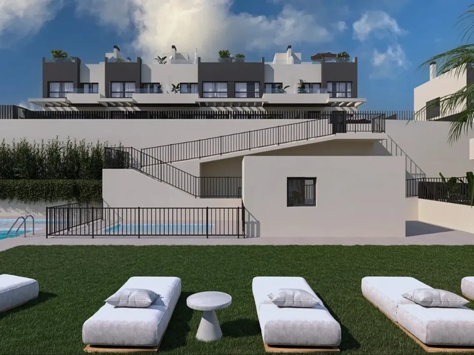 Maison de ville - Torre Del Mar, Malaga - photo 4