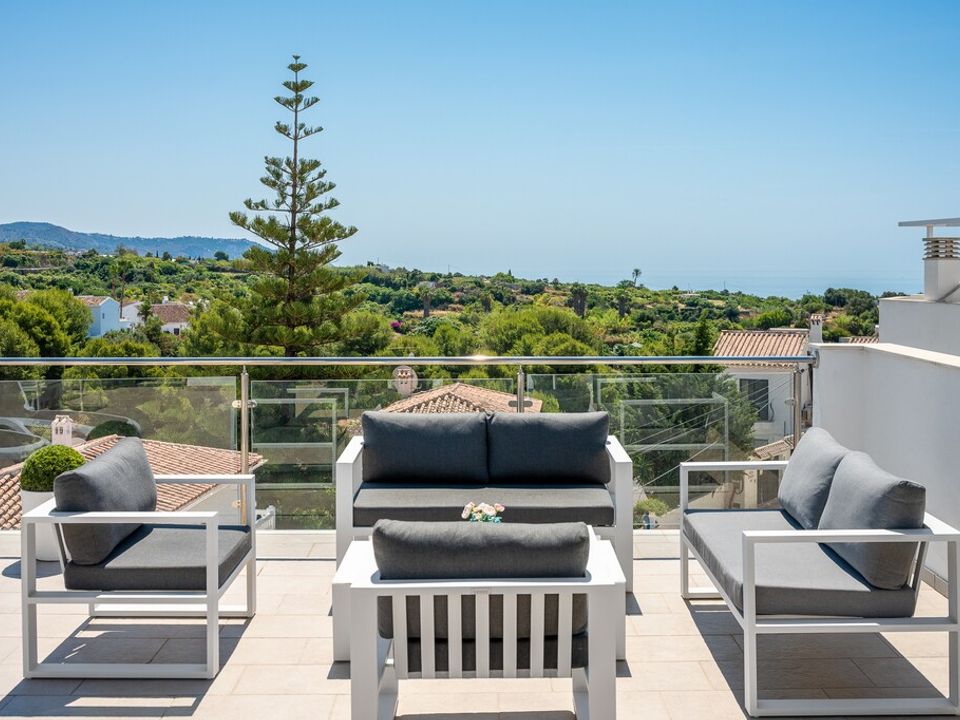 Villa i Nerja, Malaga - foto 2