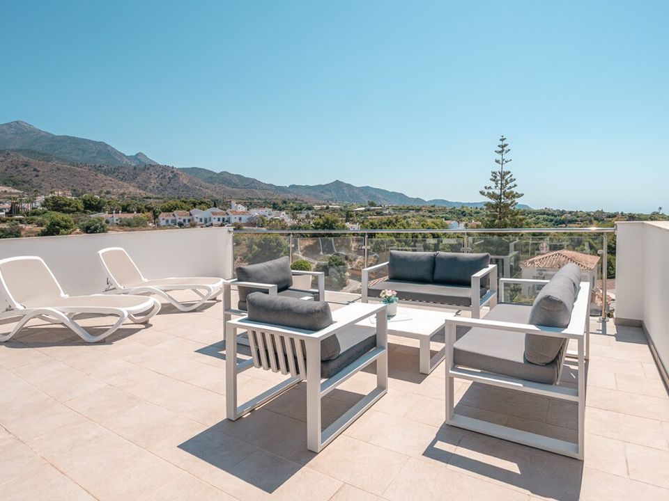 Villa i Nerja, Malaga - foto 3