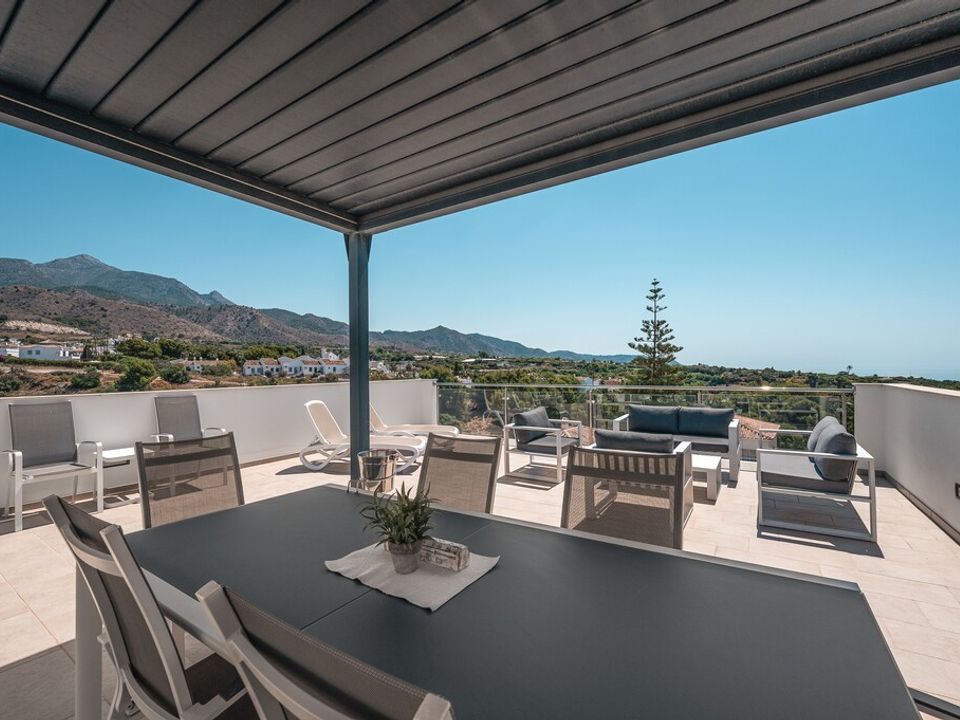 Villa i Nerja, Malaga - foto 4