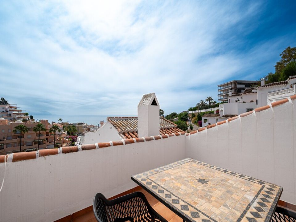 Byhus i Nerja, Malaga - foto 1