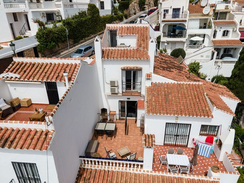 Byhus i Nerja, Malaga - foto 2
