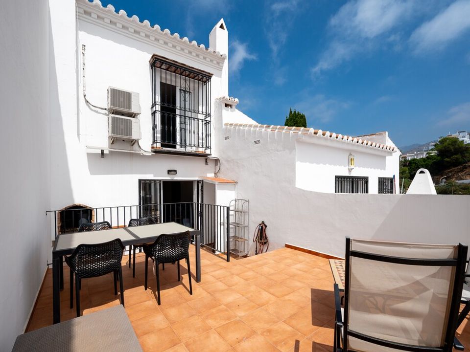 Byhus i Nerja, Malaga - foto 3