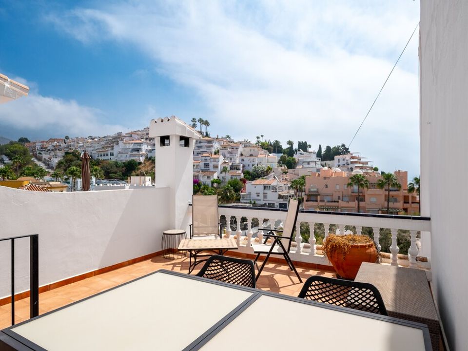 Byhus i Nerja, Malaga - foto 4