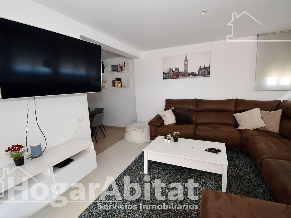 Penthouse i Burriana, Castellon - foto 3