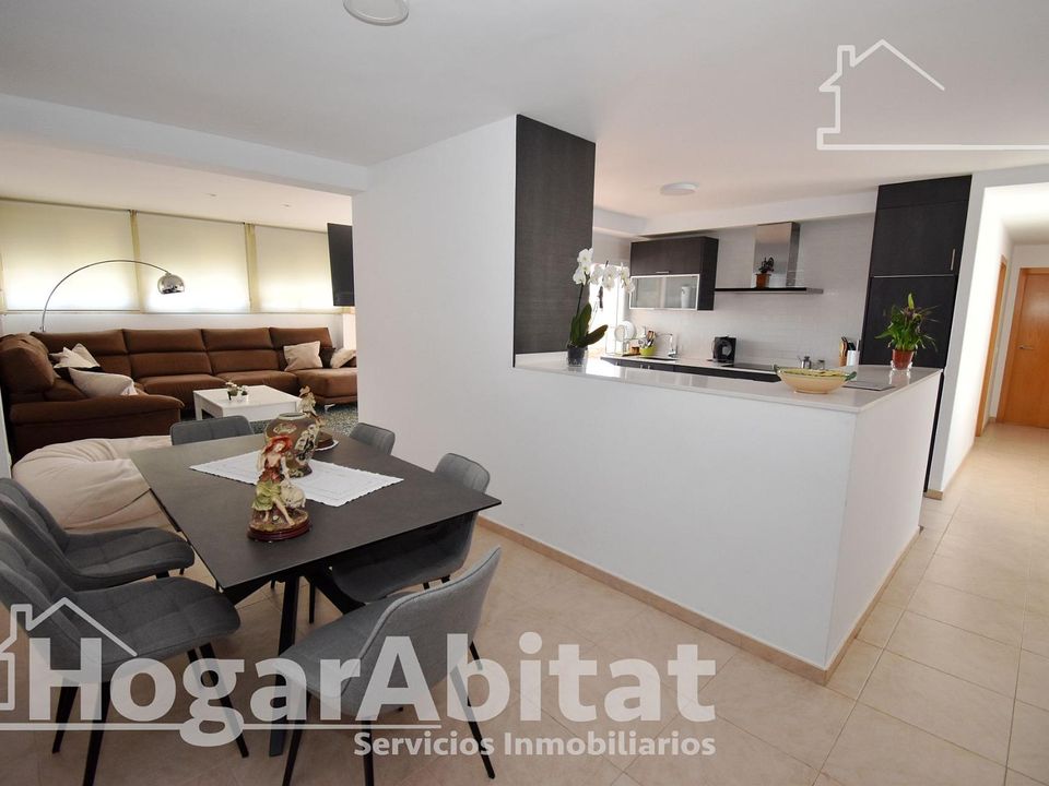Penthouse i Burriana, Castellon - foto 4