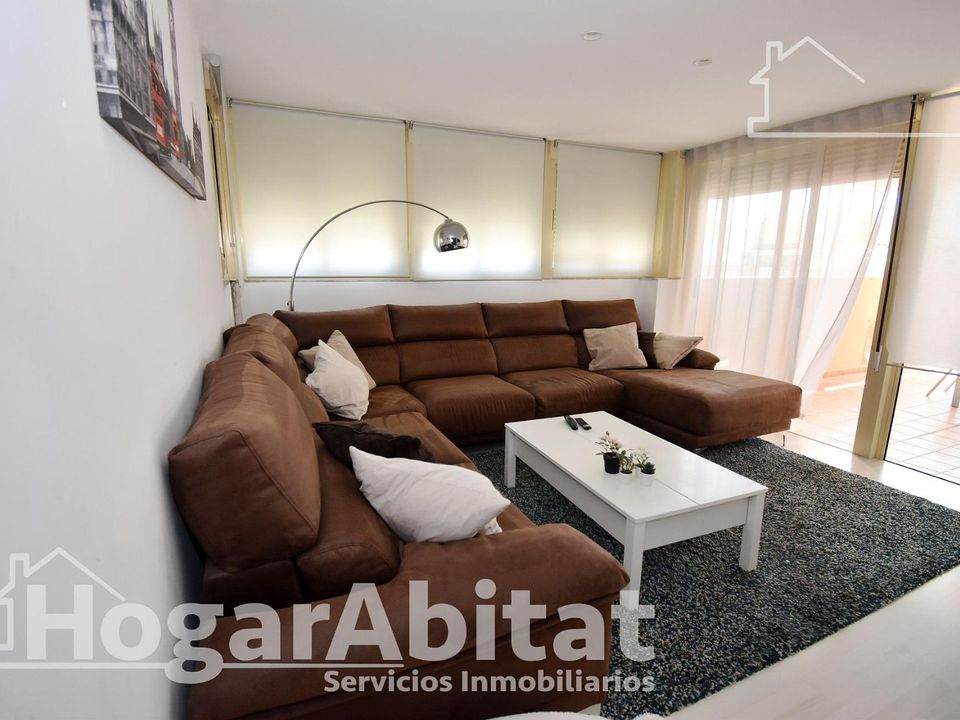Penthouse i Burriana, Castellon - bilde 1