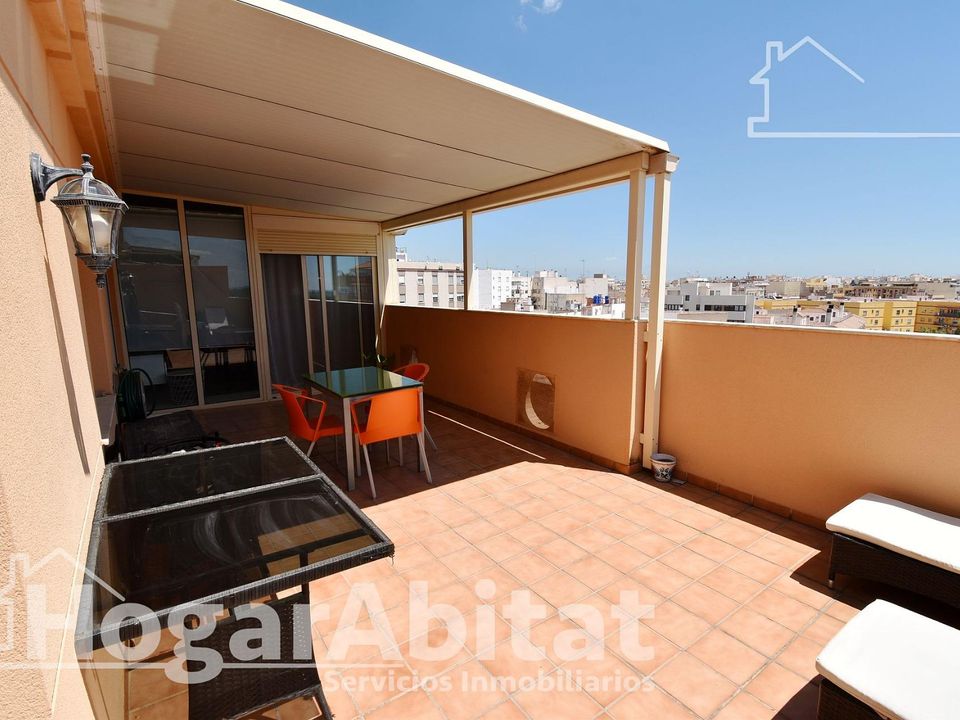 Penthouse i Burriana, Castellon - bilde 2