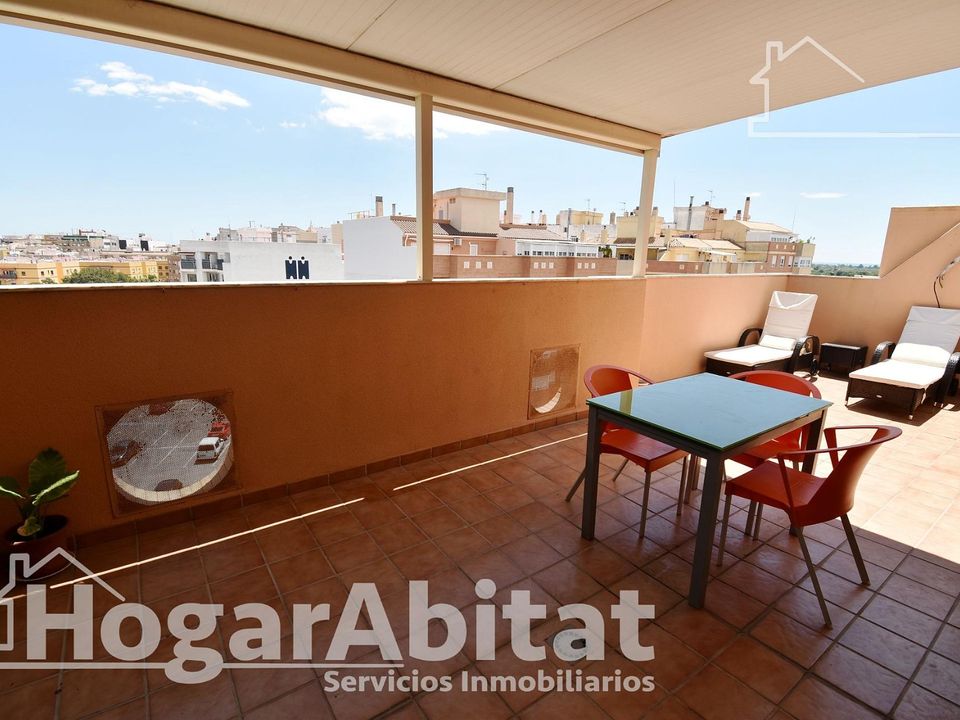 Penthouse i Burriana, Castellon - bilde 5