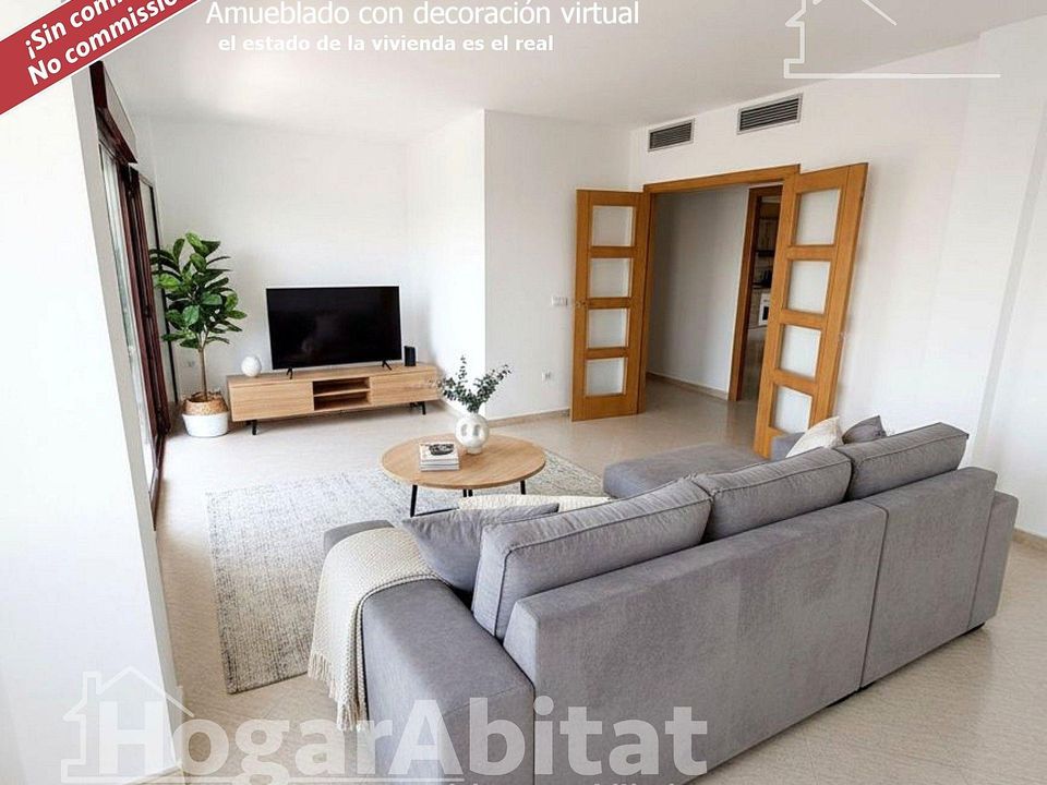 Lejlighed i Benissa, Alicante - foto 1
