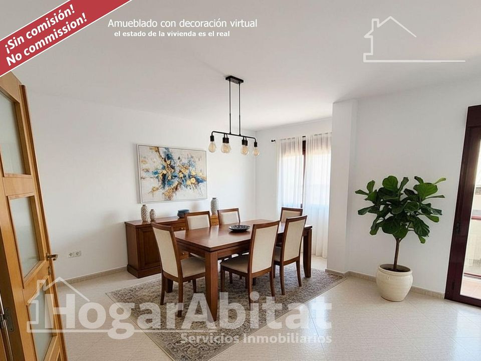Lejlighed i Benissa, Alicante - foto 3