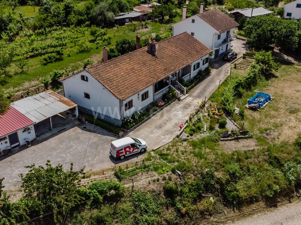 Villa i Fundao, Castelo Branco - foto 1