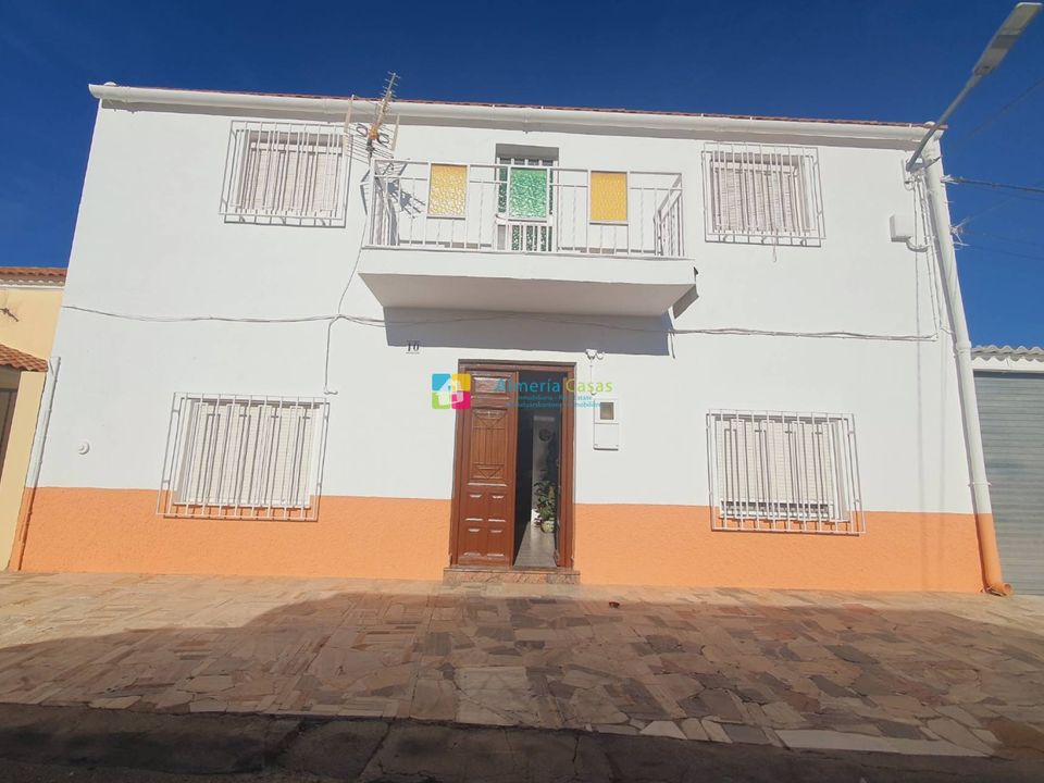 Byhus i Zurgena, Almeria - foto 1