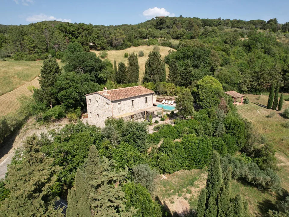 Villa i Riparbella, Pisa - foto 3