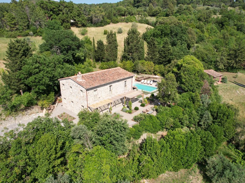Villa en Riparbella, Pisa - foto 5