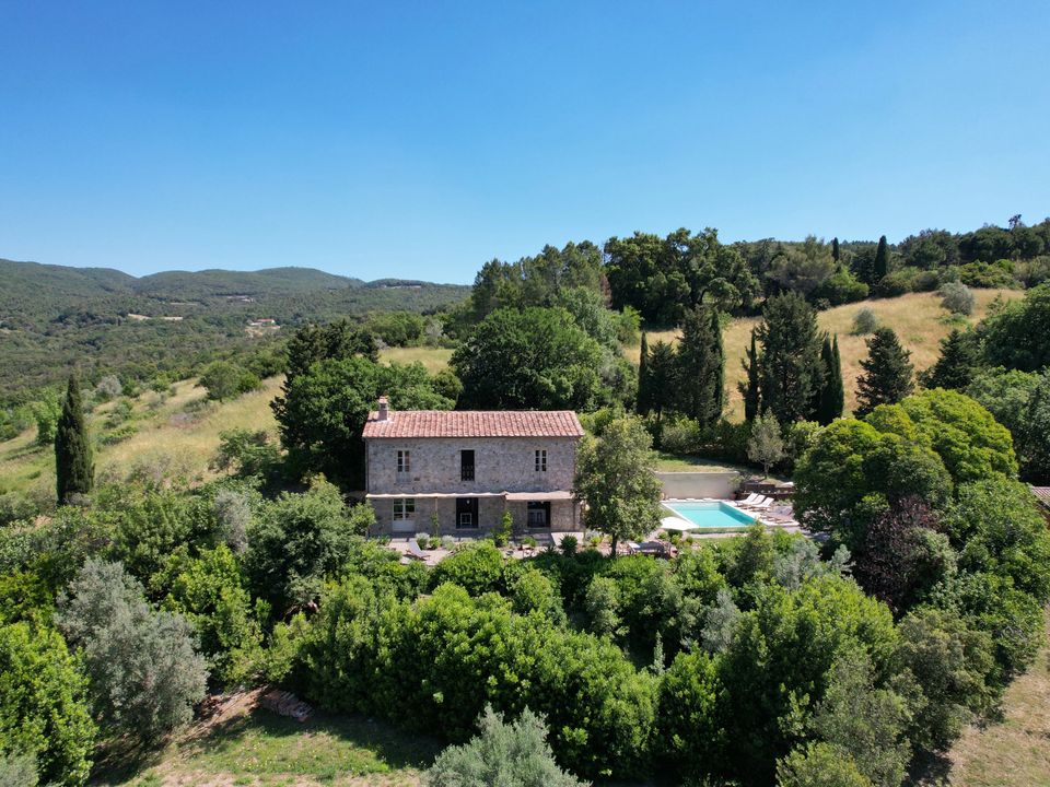 Villa i Riparbella, Pisa - foto 5
