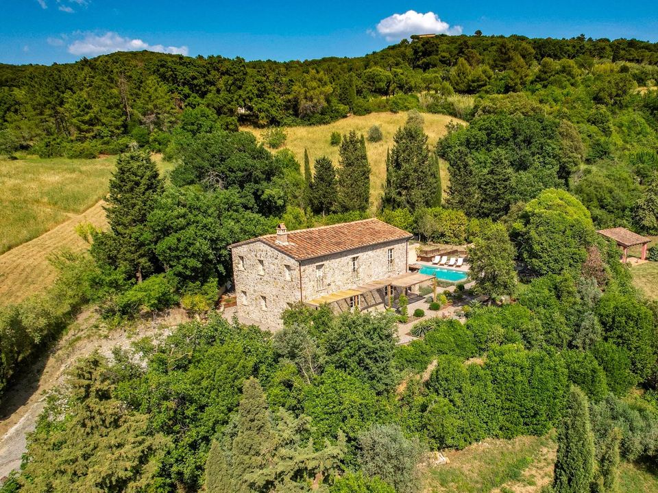 Villa i Riparbella, Pisa - foto 2