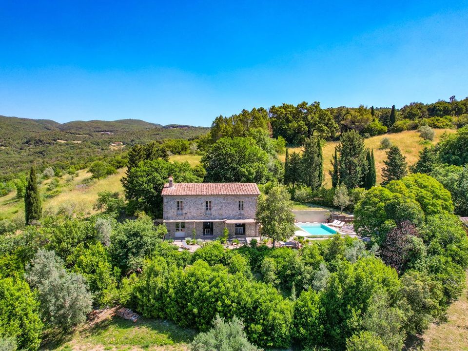 Villa i Riparbella, Pisa - foto 4
