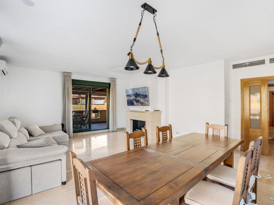 Penthouse i San Pedro de Alcantara, Malaga - foto 5