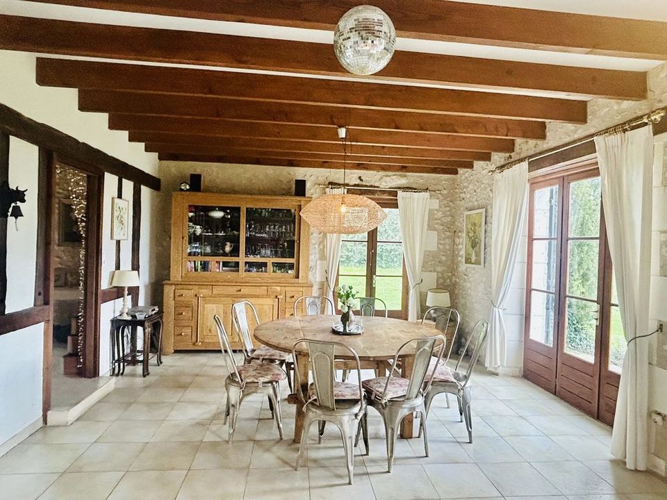 Villa i Bouteilles-Saint-Sebastien, Dordogne - foto 5