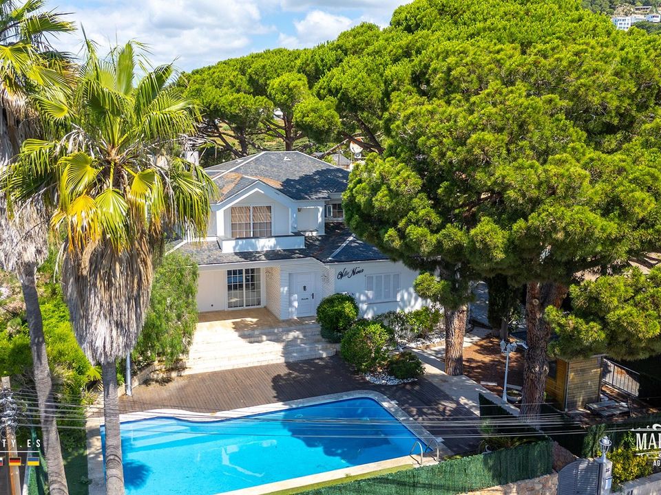 Villa i Lloret De Mar, Gerona - foto 1