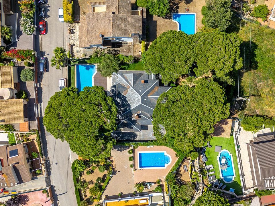 Villa i Lloret De Mar, Gerona - foto 4