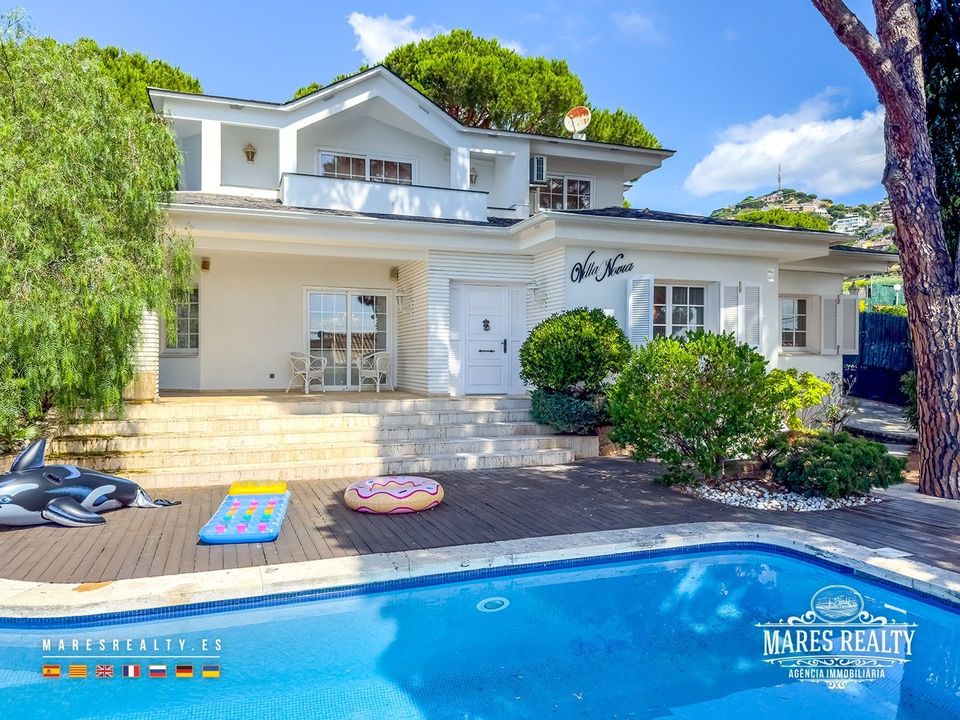 Villa i Lloret De Mar, Gerona - foto 5