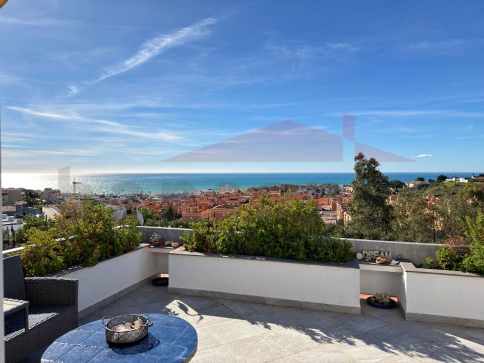 Villa i Benajarafe, Malaga - bilde 1