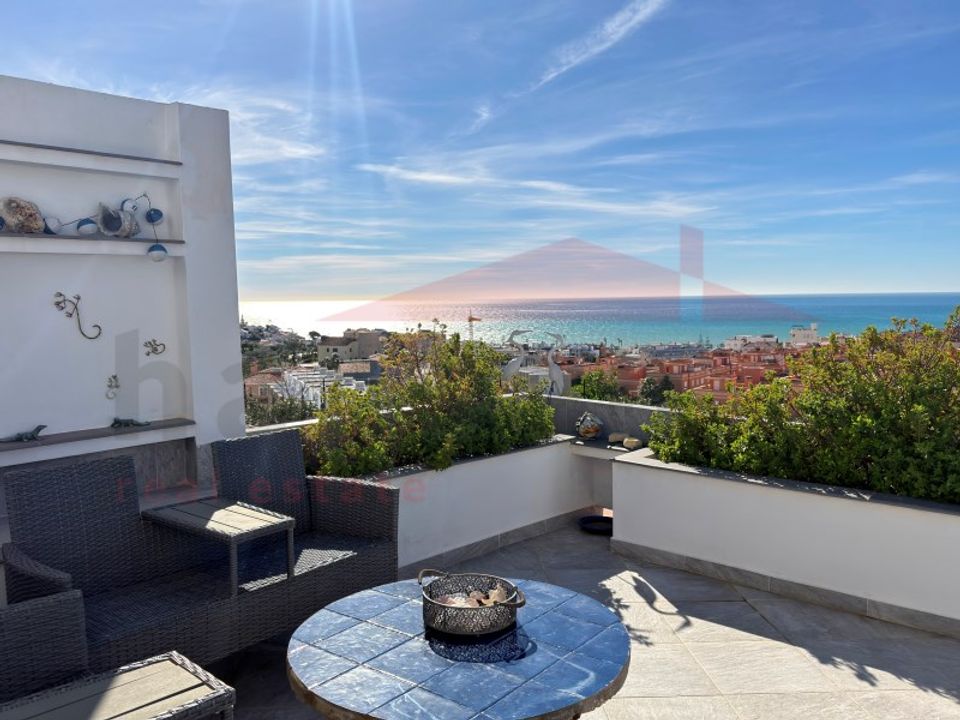Villa i Benajarafe, Malaga - bilde 2