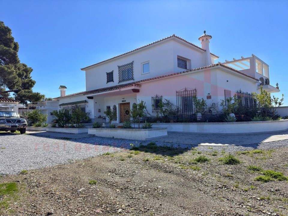 Villa i Benajarafe, Malaga - bilde 3