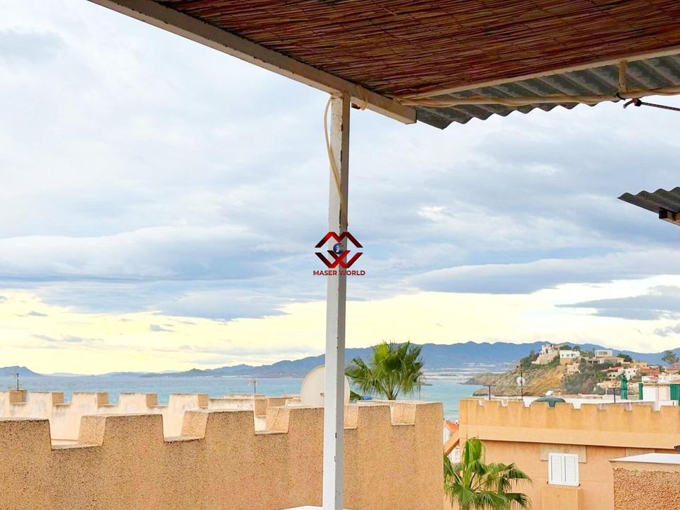 Lejlighed i Puerto De Mazarron, Murcia - foto 1