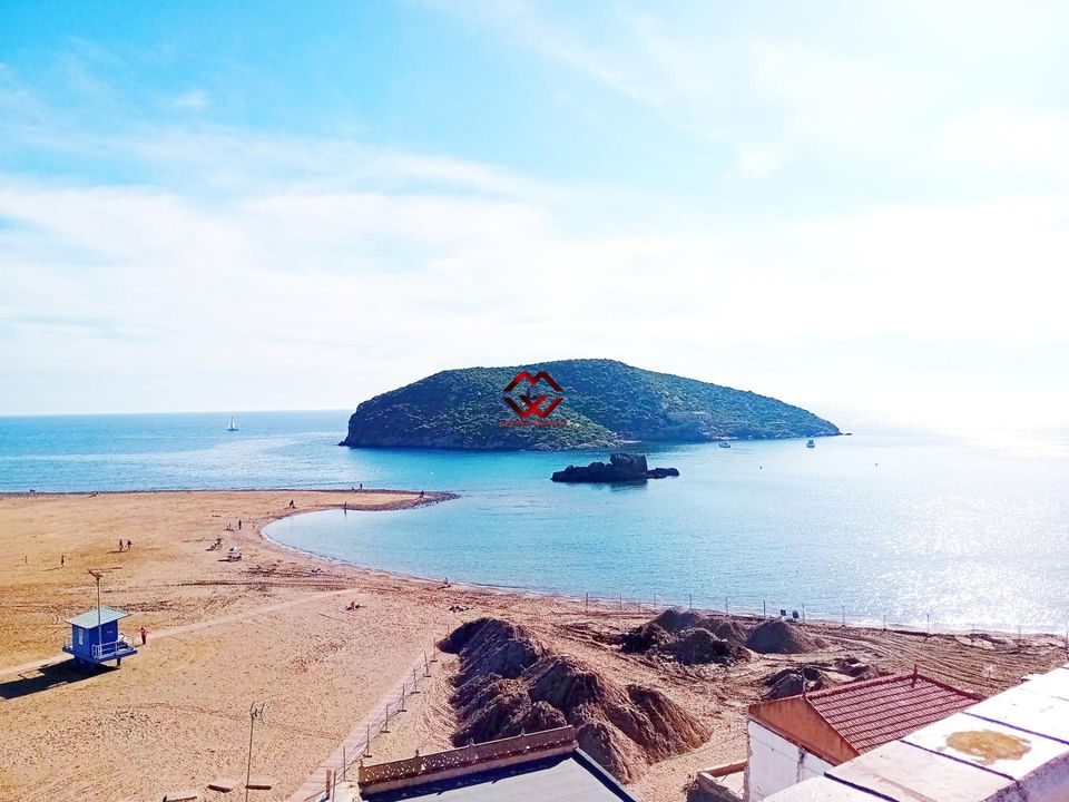 Lejlighed i Puerto De Mazarron, Murcia - foto 1