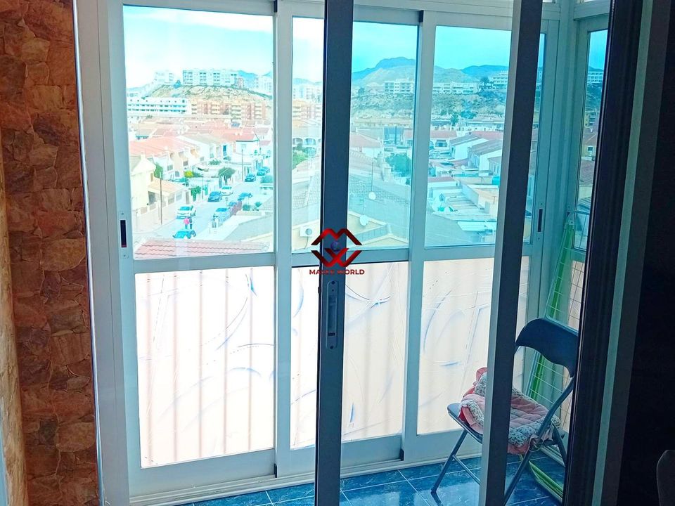 Lejlighed i Puerto De Mazarron, Murcia - foto 4