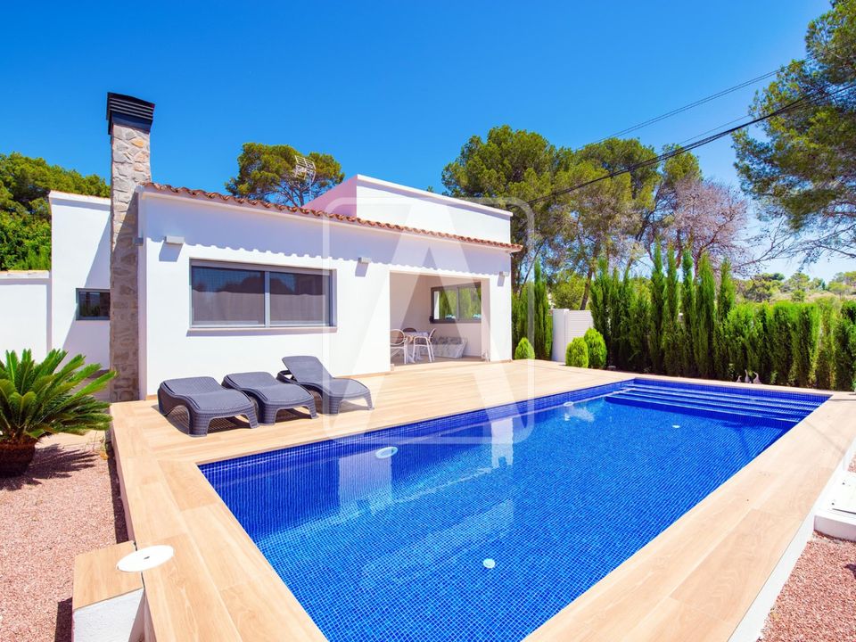 Villa i Benissa, Alicante - foto 1