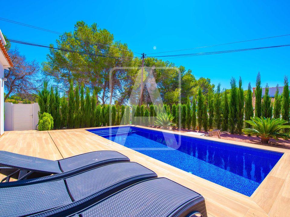 Villa i Benissa, Alicante - foto 2
