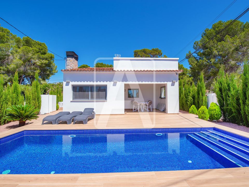 Villa i Benissa, Alicante - foto 3