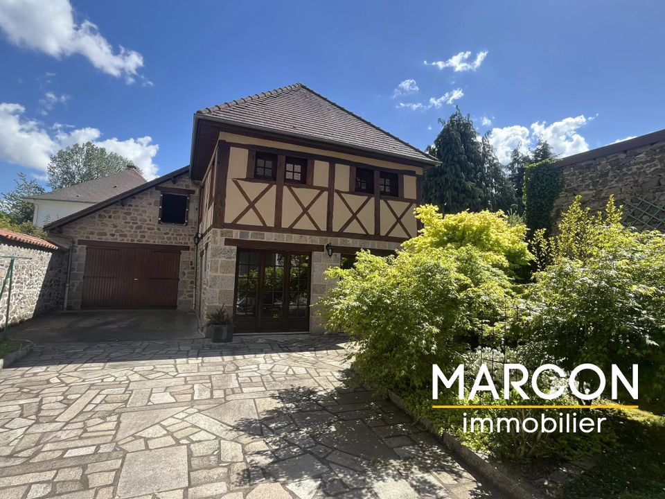 Villa i Felletin, Creuse - foto 1