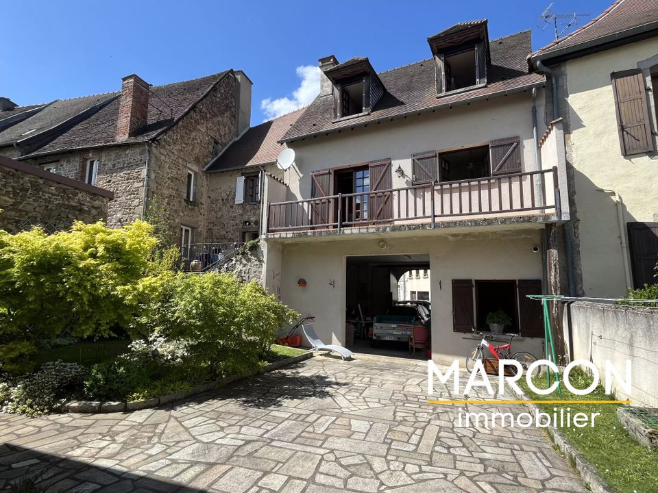 Villa i Felletin, Creuse - foto 2